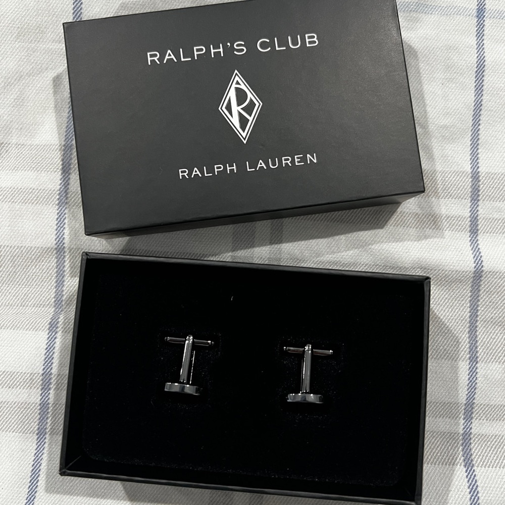 Ralph Lauren Cufflinks